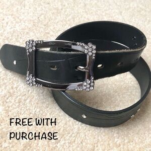 Vintage Statement Belt